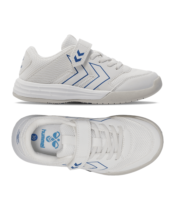 Hummel Multiplay Stable Vc Kids Blau F4245 - blau