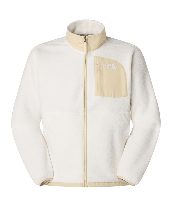 The North Face Yumiori Off Peak Jacke Weiß - weiss