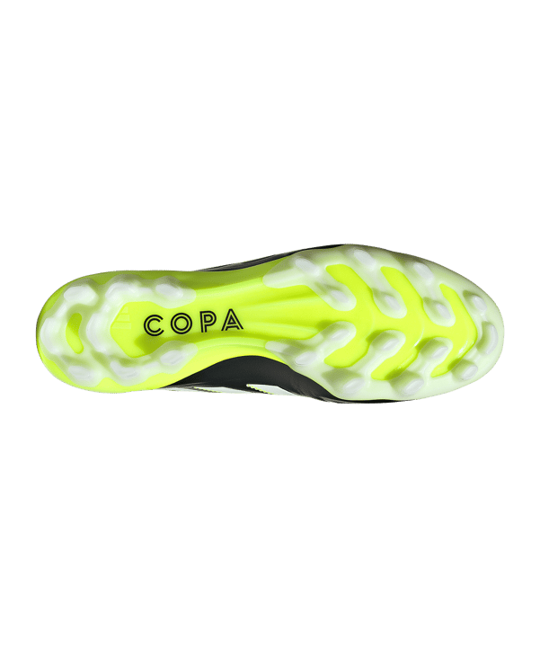 adidas Copa Pure III Elite 2G/3G AG Radiant Blaze Schwarz - schwarz
