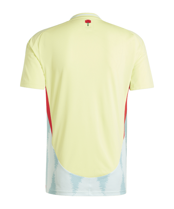 adidas Spanien Trikot Away EM 2024 Yellow - gelb