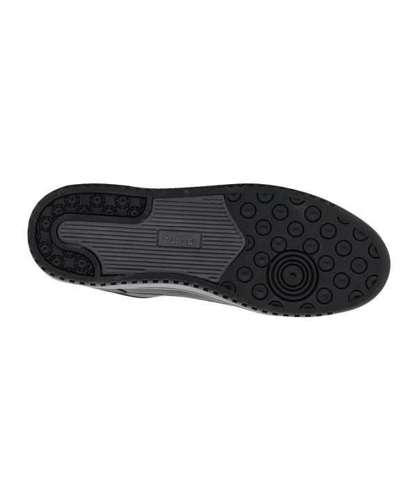 Hummel St. Power Play Tex Sneaker Schwarz F2001 - schwarz