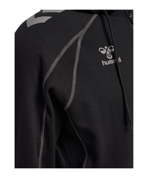 hummel Move 2.0 Veste à capuche Noir C2001 - noir