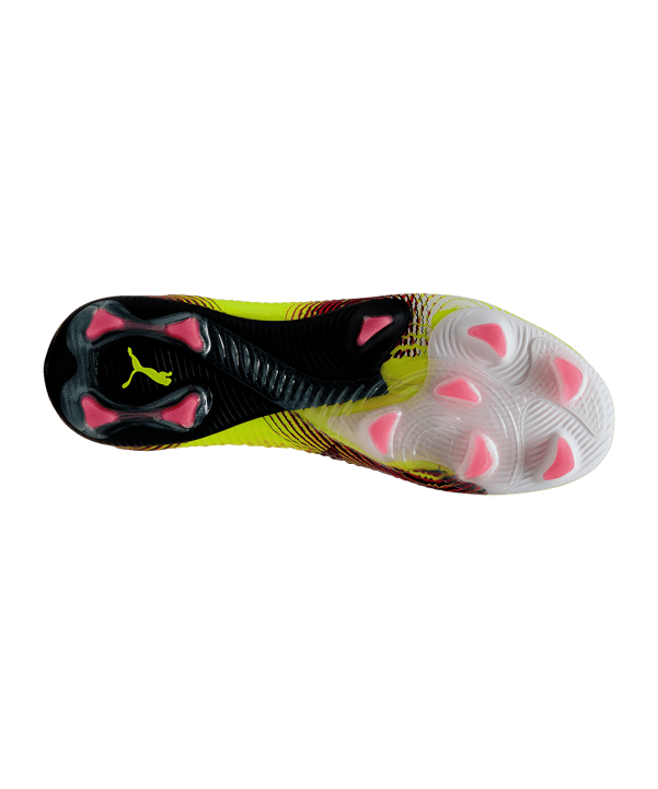 PUMA FUTURE 8 Ultimate Low FG Audacity Gelb F03 - gelb