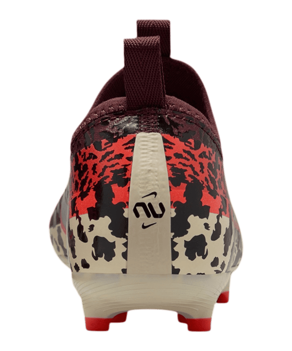 Nike Jr Air Zoom Mercurial Vapor XVI Academy FG/MG United Kids Rot F661 - rot