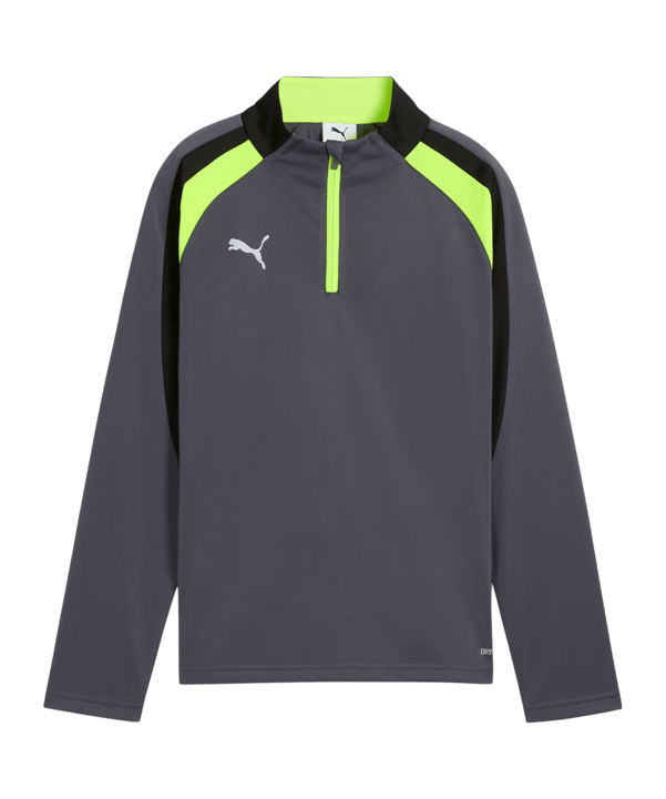 PUMA Sweatshirt Kids Grijs K08 - grijs