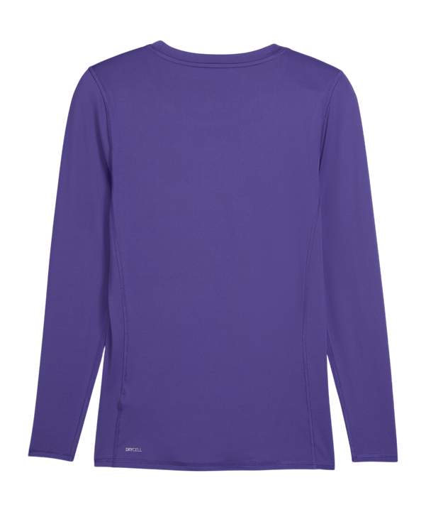 PUMA teamLIGA26 Baselayer LS T-Shirt Lila F10 - lila