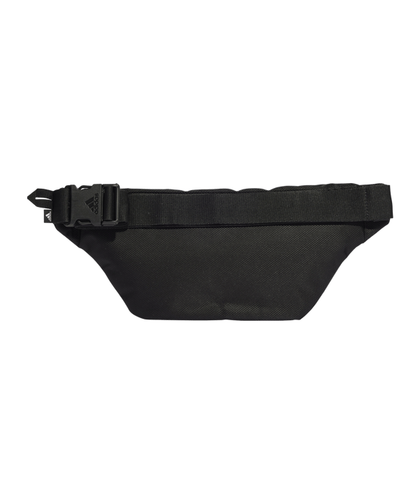 adidas Future Icons Waist Tasche Schwarz - schwarz