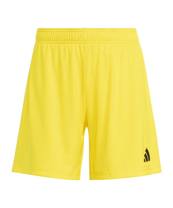 adidas Entrada 26 Short Damen Gelb - gelb