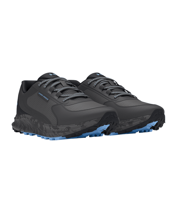 Under Armour Charged Bandit Tr 3 Laufschuh Damen Grau F104 - grau