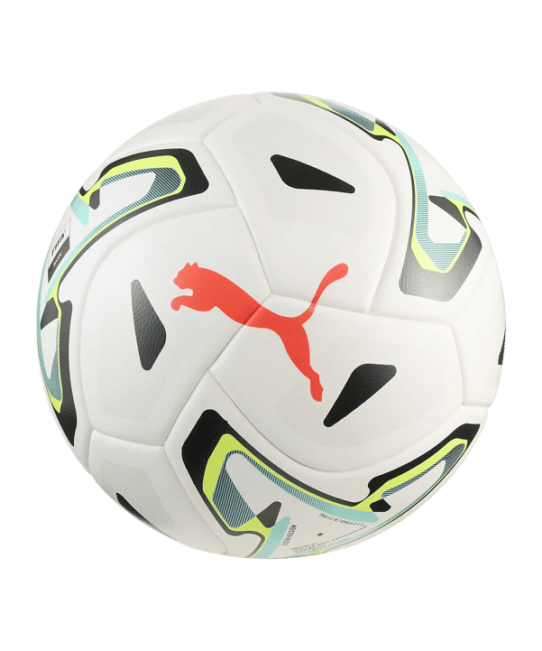 PUMA STELLAR Goal Hardground FIFA Quality Trainingsball Weiß F01