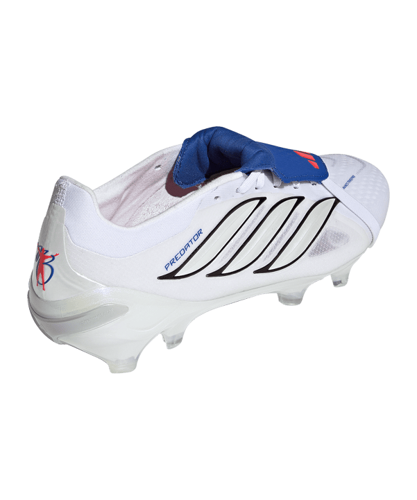adidas Predator Pro FT FG Icon Take Over Weiß - weiss