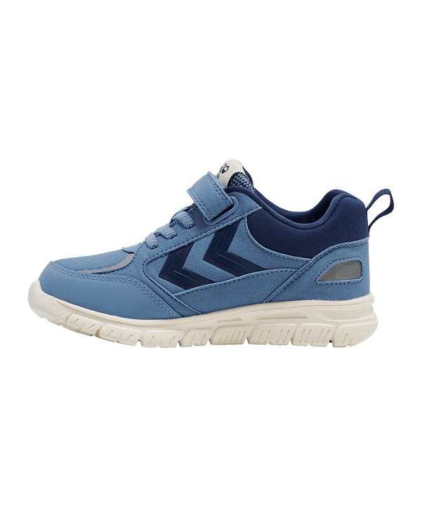 Hummel X-Light 2.0 Tex Sneaker Kids Blau F4250 - blau