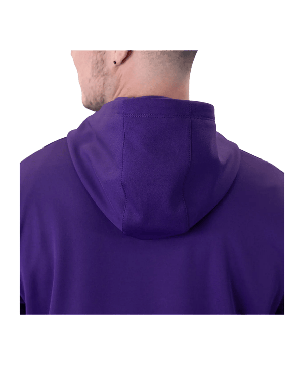 JAKO Classico Giacca con cappuccio Viola C10 - lilla
