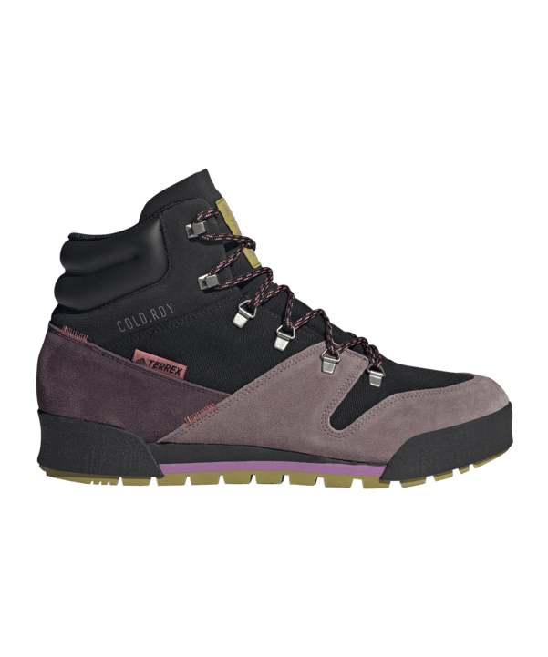 adidas Terrex Snowpitch COLD.RDY Hiking Schwarz - schwarz