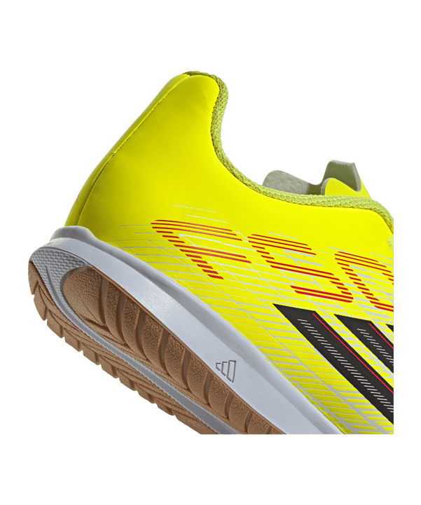 adidas F50 Club IN Born for Goals Kids Gelb - gelb