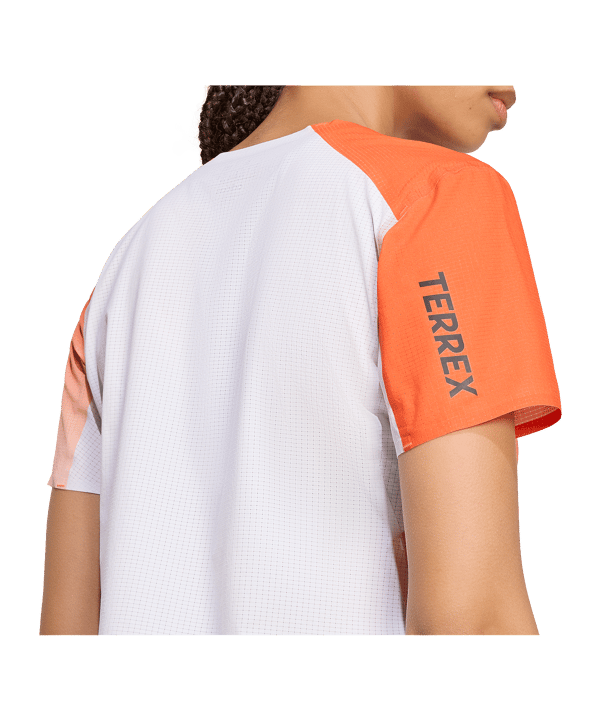 adidas TERREX Xperior Pro T-shirt Dames Wit - wit