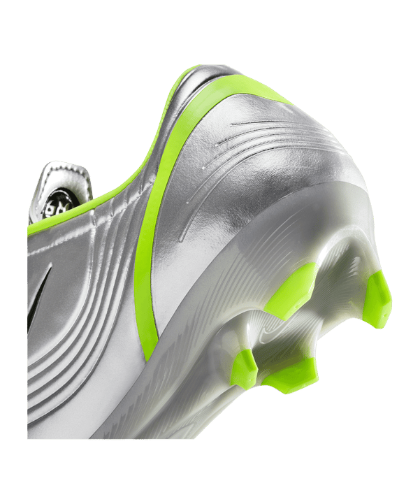 Nike Air Zoom Mercurial Vapor I RGN CR7 FG Grau F001 - grau