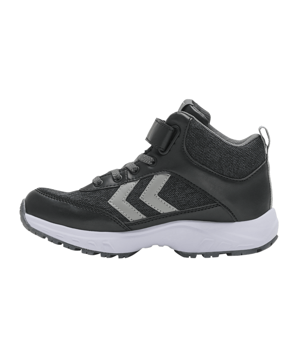 Hummel Root Winter Sneaker Kids Schwarz F2001 - schwarz