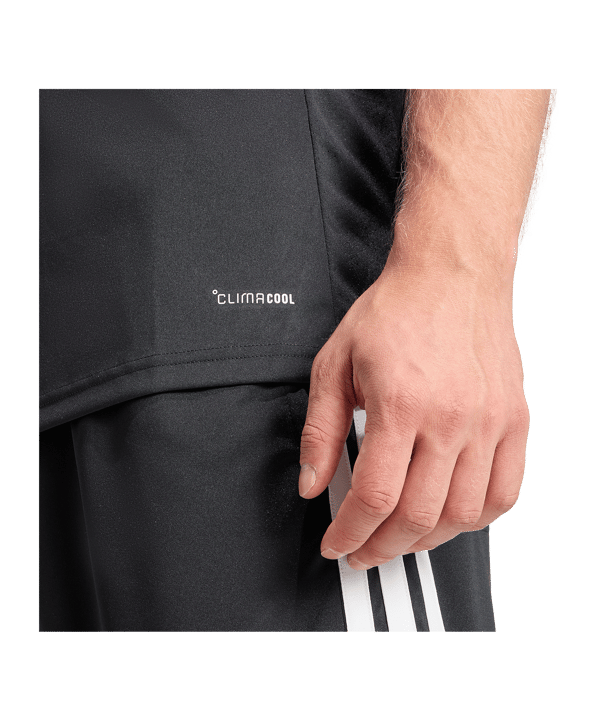 adidas 26 Schiedsrichtertrikot Schwarz - schwarz