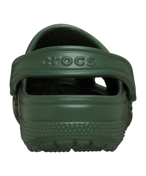 Crocs Classic Clog Grün - gruen