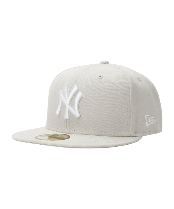 New Era New York Yankees MLB Properties Cap Grau - grau