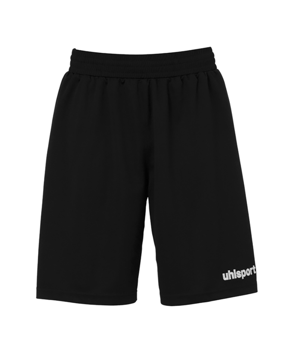 uhlsport Basic Torwartshorts Schwarz F01 - schwarz