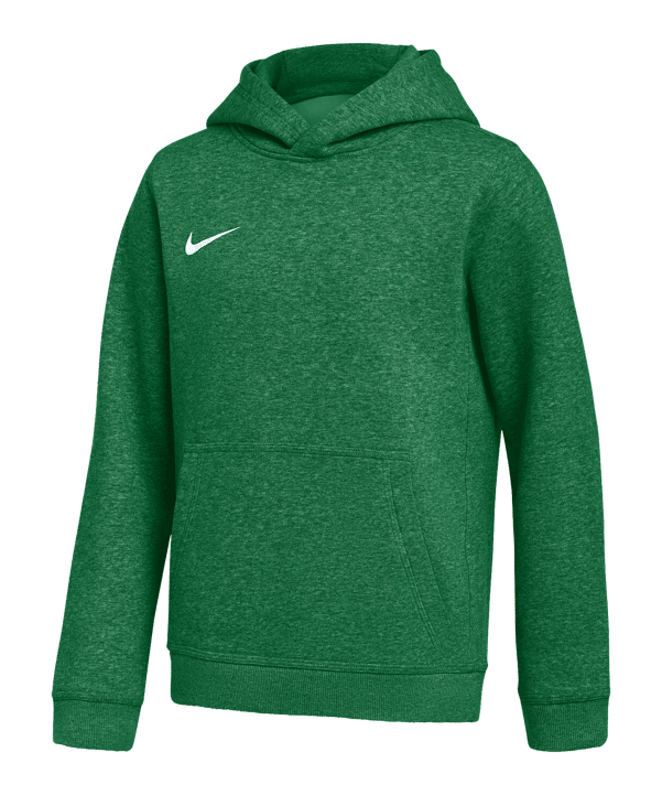Nike Park 26 Hoody Kids Grün F302 - gruen