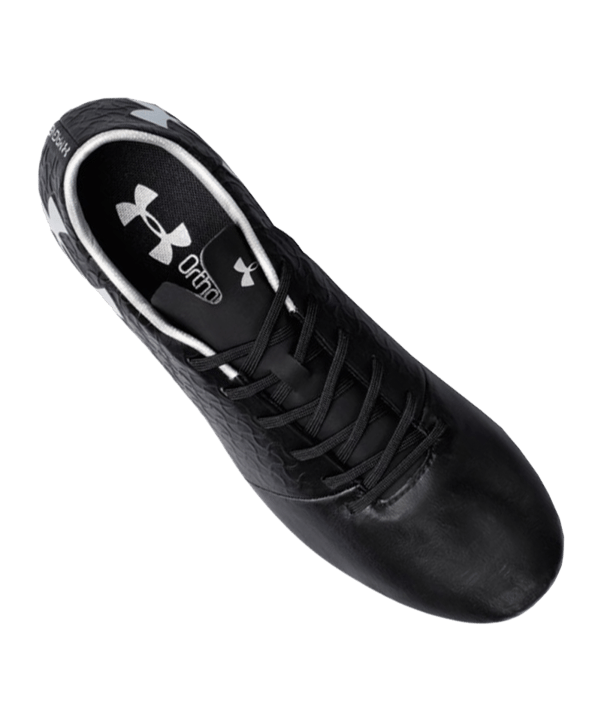 Under Armour Magnetico Select FG Schwarz F001 - schwarz