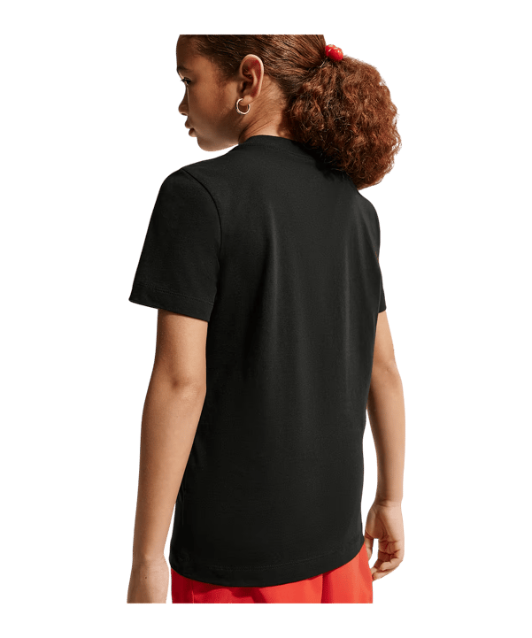 Nike x Lego T-shirt Bambini Nero C010 - nero