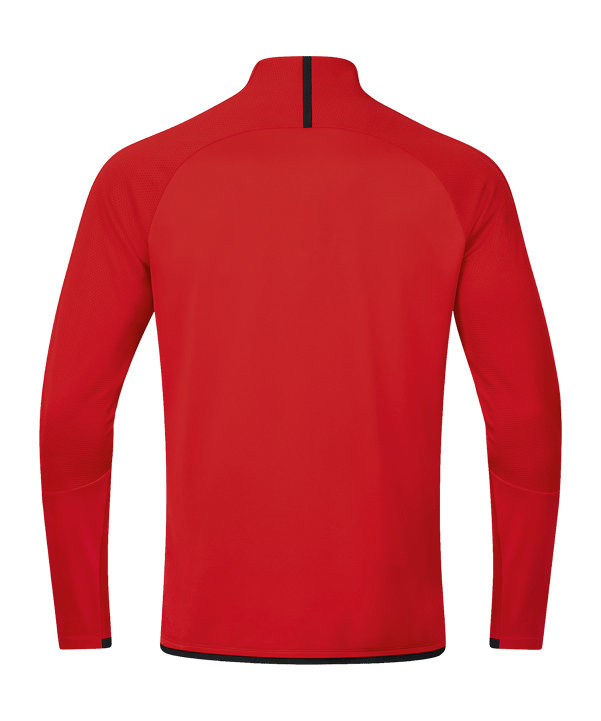 JAKO Felpa Rosso C101 - rosso