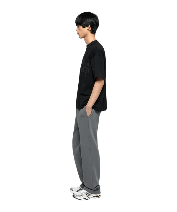 Burocs T-Shirt Schwarz - schwarz