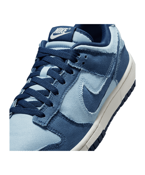 Nike Dunk Low Retro SE Sneaker Blau F400 - blau