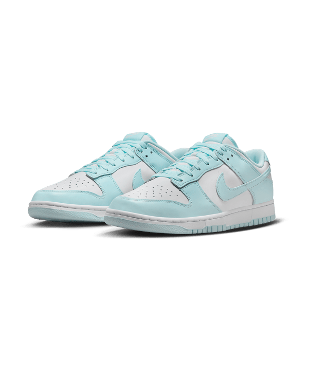 Nike Dunk Low Retro Weiss F104 - weiss