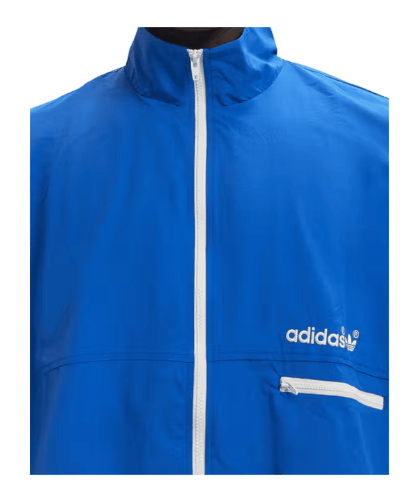adidas Originals OS FB Jacke Blau