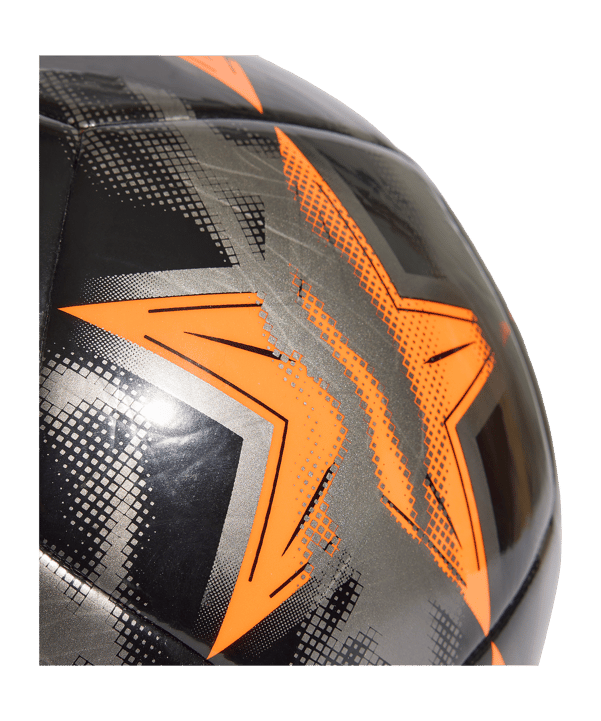 adidas UEFA Champions League 26/27 Club Trainingsball Schwarz - schwarz