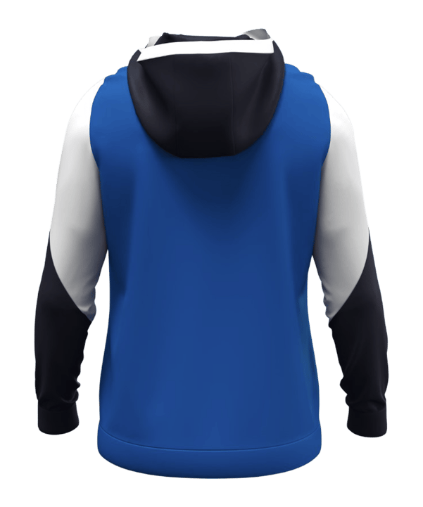 JAKO Dynamic Kapuzenjacke Blau F405 - blau