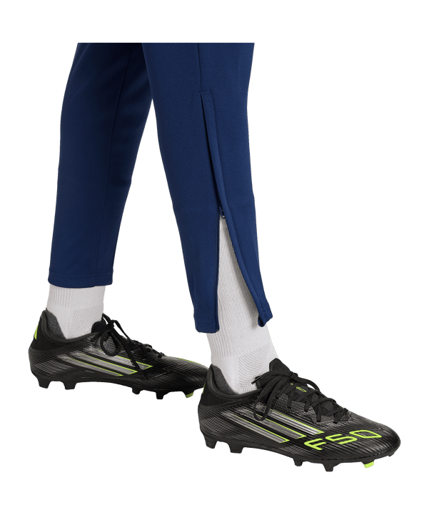 adidas Entrada 26 Trainingshose Damen Blau - blau