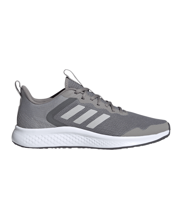 adidas Fluidstreet Running Grau - grau