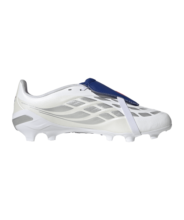 adidas Predator League FT FG Icon Take Over Kids Weiß - weiss