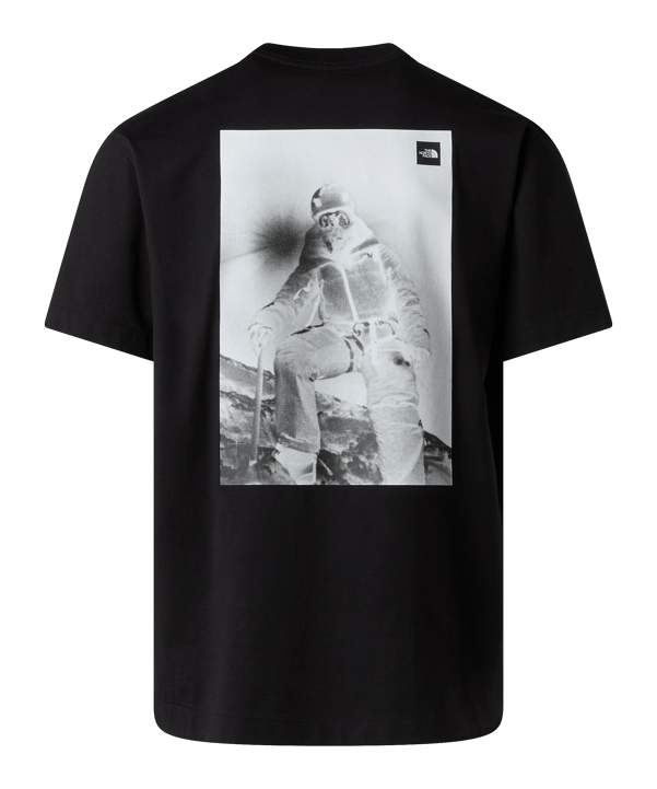 The North Face Expedition T-shirt Nero - nero