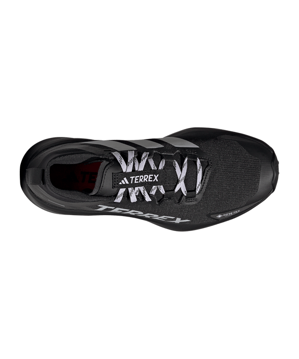 adidas Terrex Agravic GTX Schuh Damen Schwarz - schwarz
