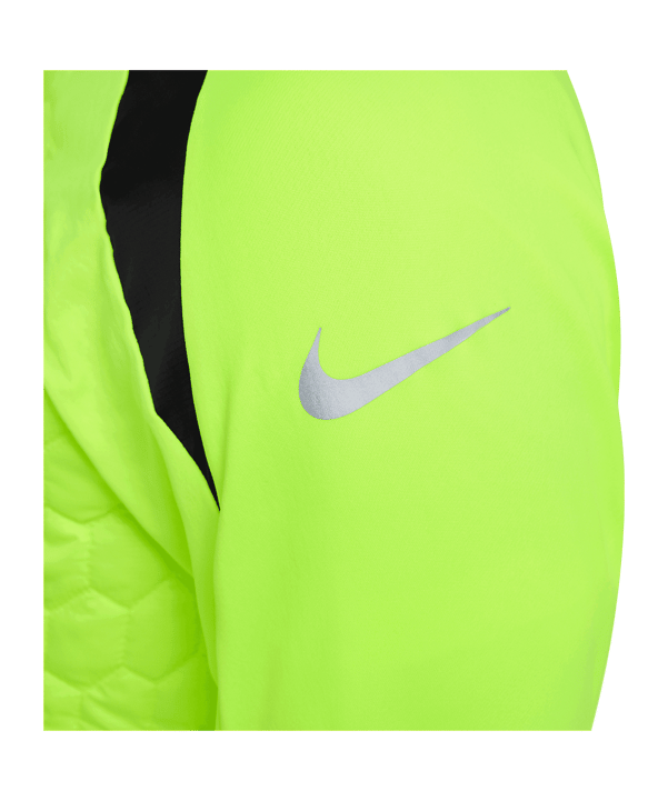 Nike Strike Drill Top Sweatshirt Grün F702 - gruen
