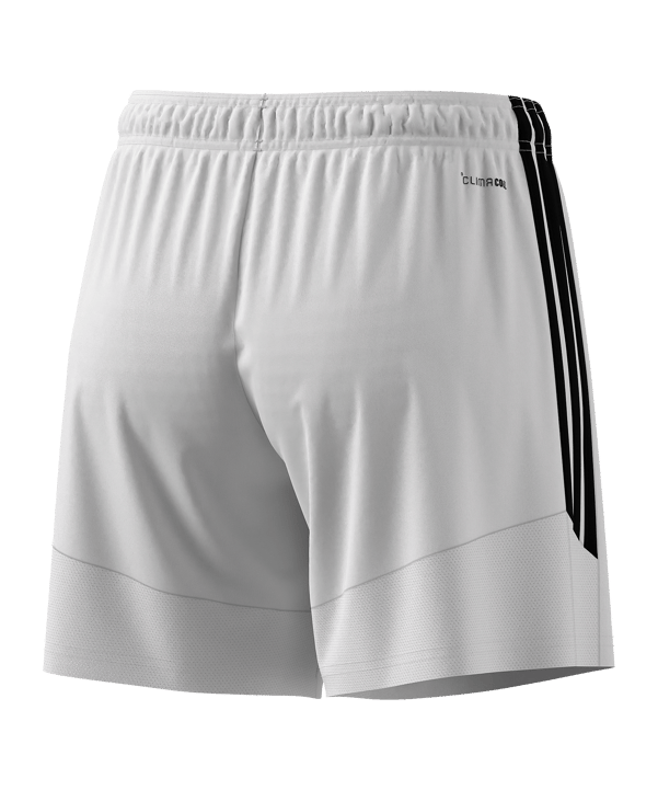 adidas Tiro 26 League Short Damen Weiß - weiss