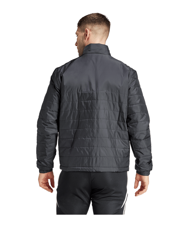 adidas Entrada 22 Light Jacke Schwarz - schwarz