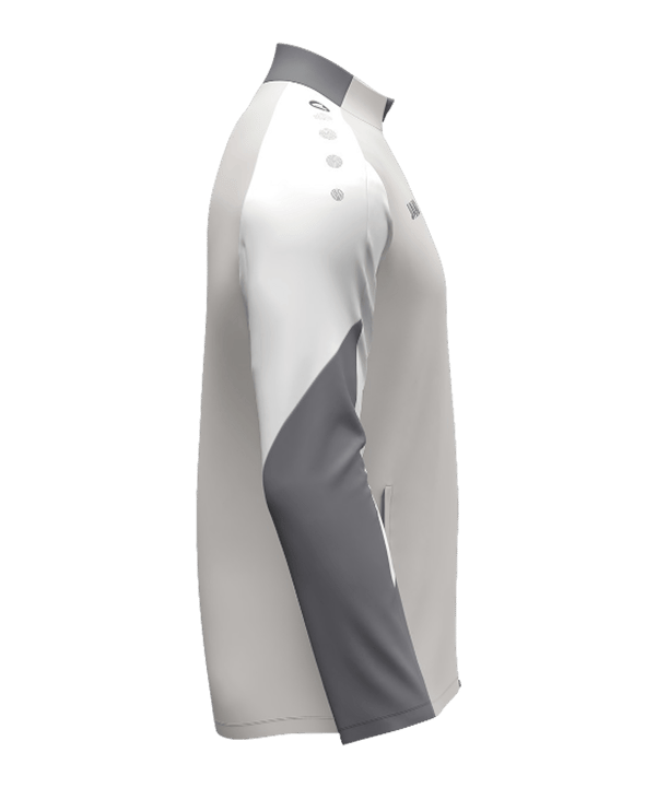 JAKO Dynamic Trainingsjacke Grau F837 - grau