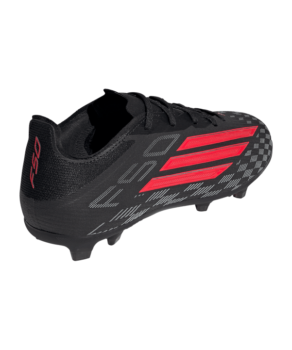 adidas F50 Elite FG Immortal DNA Kids Schwarz - schwarz