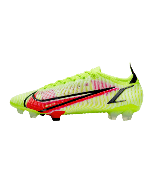 Nike Mercurial Vapor XIV Motivation Elite FG Gelb Rot F760 - gelb