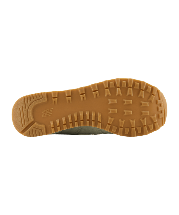 New Balance 574 Damen Grün FQD2 - gruen