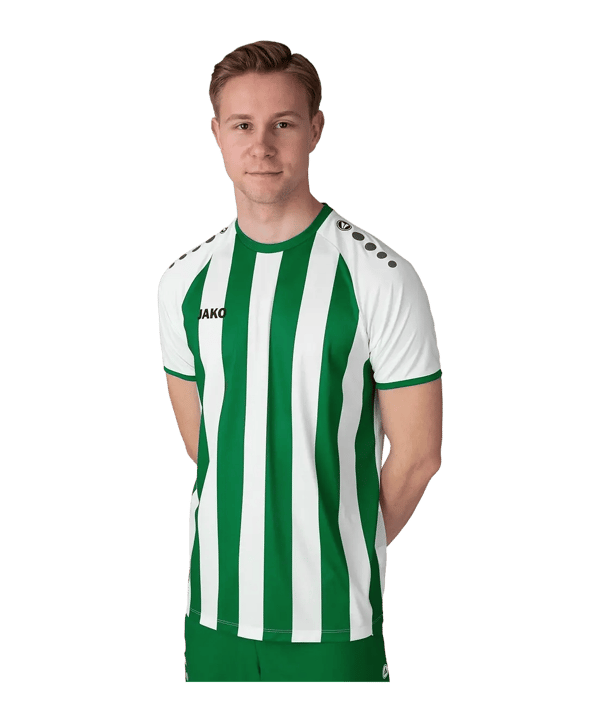 JAKO Inter Trikot Weiss Grün F013
