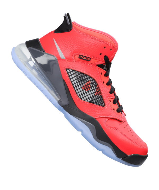 Jordan X PSG Mars 270 Sneaker F600 - rot
